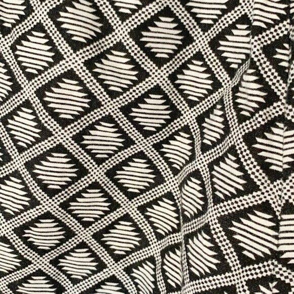 J. Crew Aztec Tribal Boho Indie Western Linen Elastic Waistband Pocket Short - Picture 5 of 16